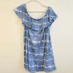 Ardene off the shoulder dress